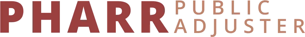 Pharr Public Adjuster Logo