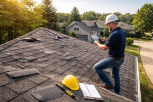 Roofing Public Adjuster